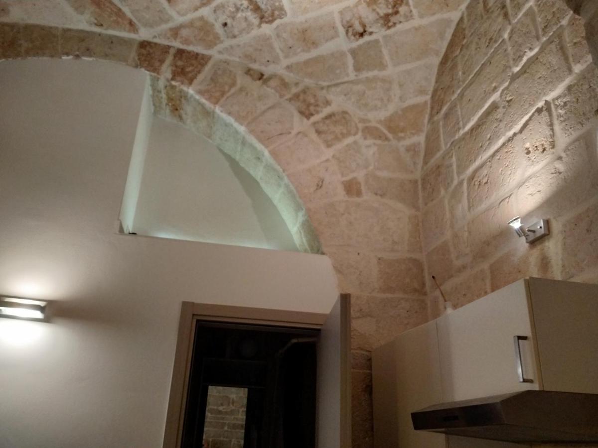 Suite Sara Trani Exterior foto