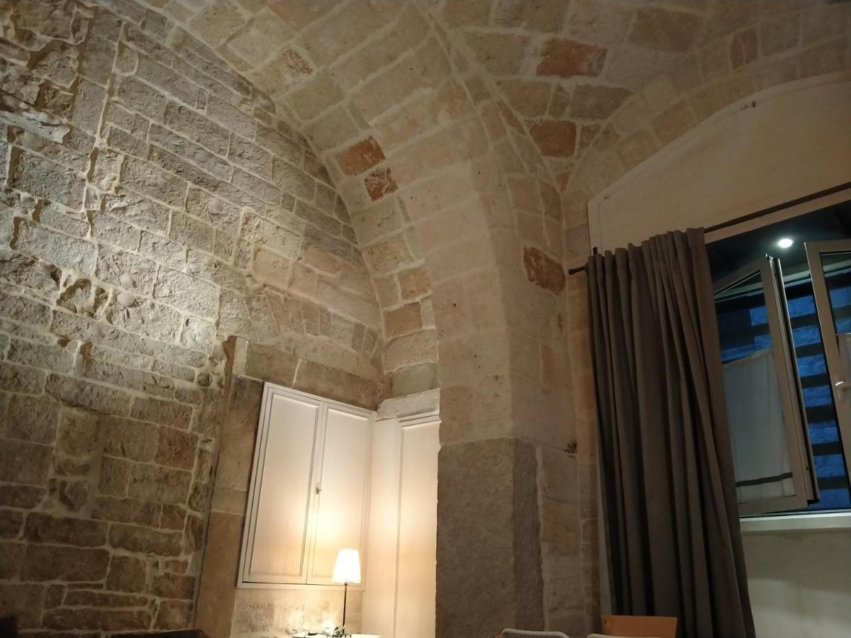 Suite Sara Trani Exterior foto