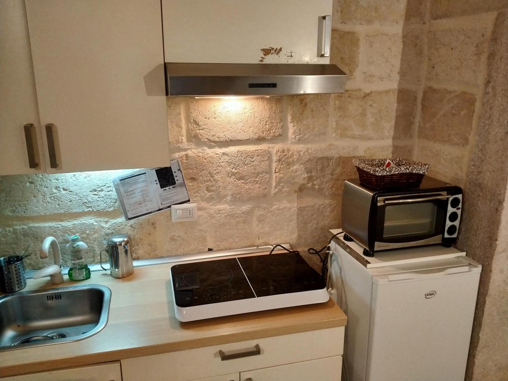 Suite Sara Trani Exterior foto