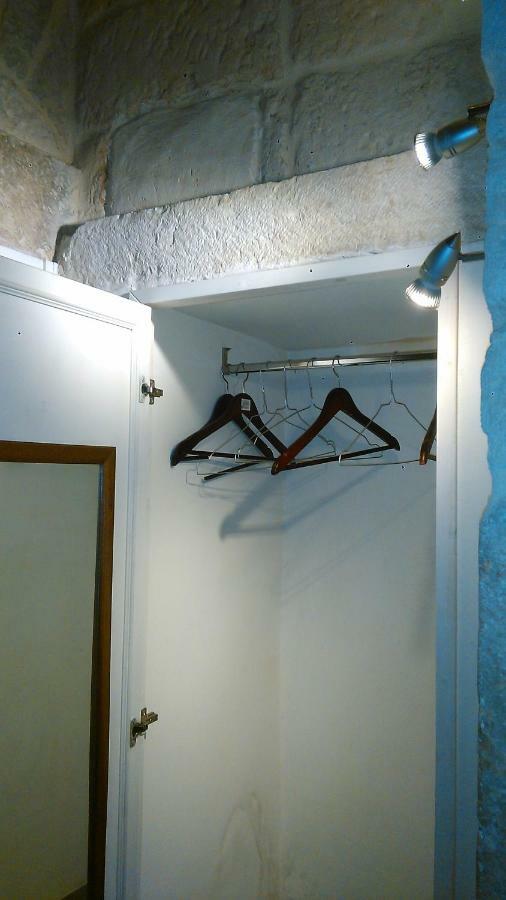 Suite Sara Trani Exterior foto