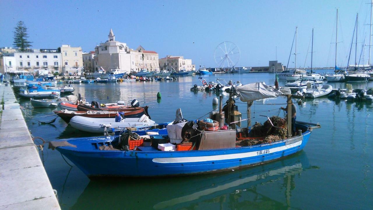 Suite Sara Trani Exterior foto